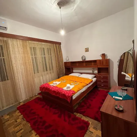 Το Σπίτι Της Γιαγιάς Apartment Paramythia Exterior photo