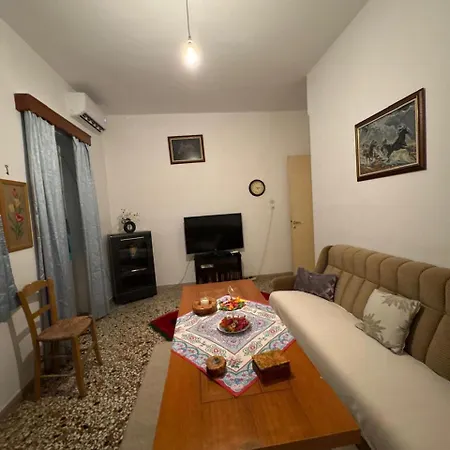 Το Σπίτι Της Γιαγιάς Apartment Paramythia Exterior photo